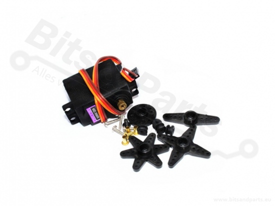 Servo motor digital MG945 high torque metal gears